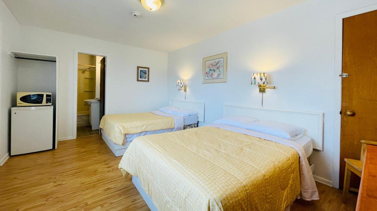 Summerside Motel &Cottages المظهر الخارجي الصورة