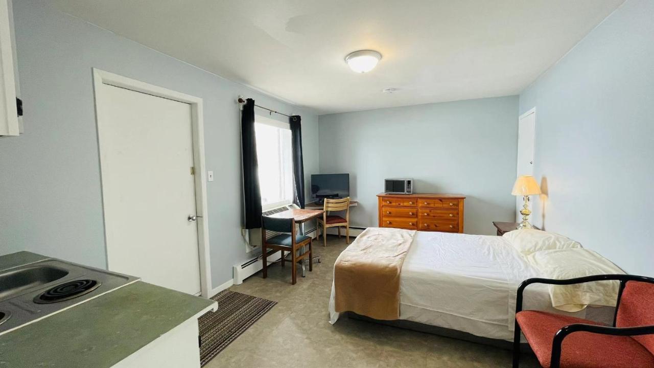 Summerside Motel &Cottages المظهر الخارجي الصورة