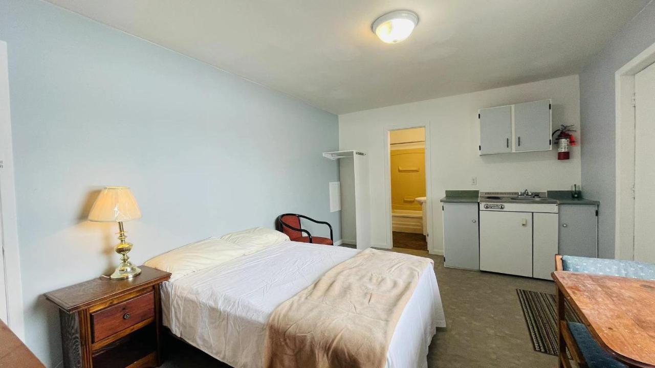 Summerside Motel &Cottages المظهر الخارجي الصورة