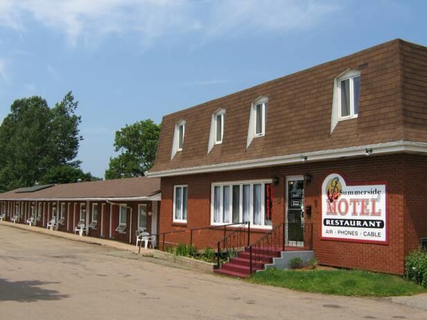 Summerside Motel &Cottages المظهر الخارجي الصورة