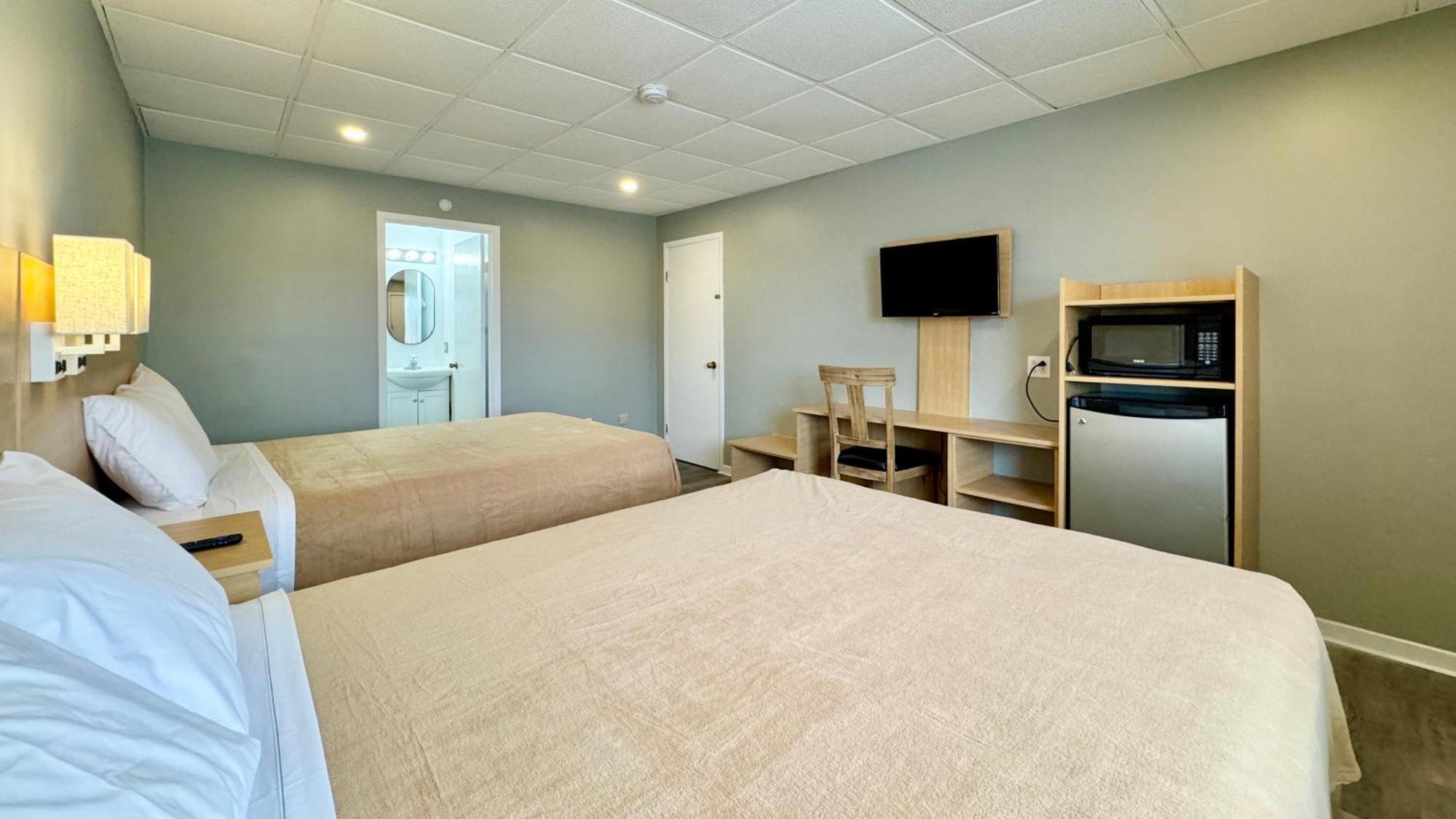 Summerside Motel &Cottages المظهر الخارجي الصورة