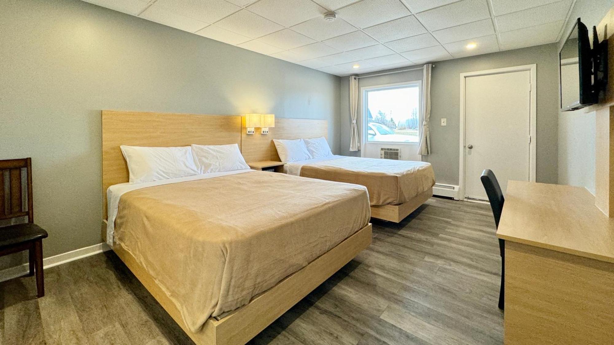 Summerside Motel &Cottages المظهر الخارجي الصورة