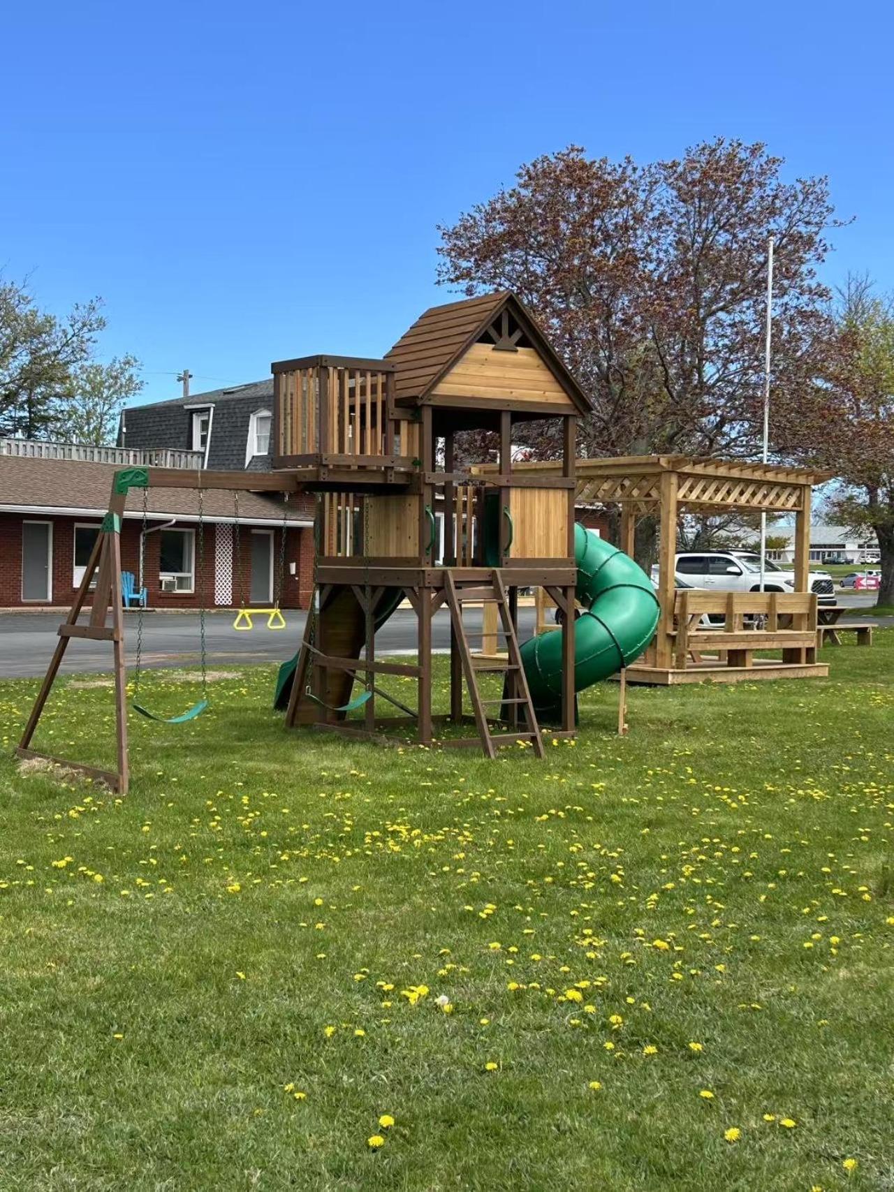 Summerside Motel &Cottages المظهر الخارجي الصورة