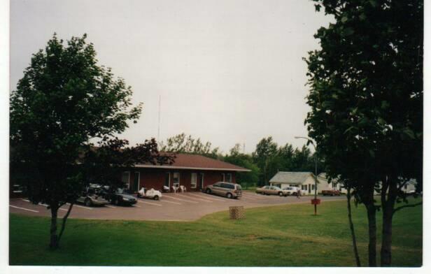 Summerside Motel &Cottages المظهر الخارجي الصورة