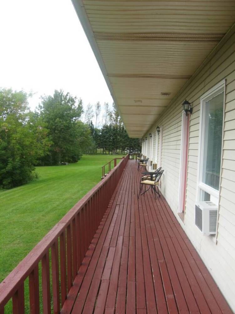 Summerside Motel &Cottages المظهر الخارجي الصورة